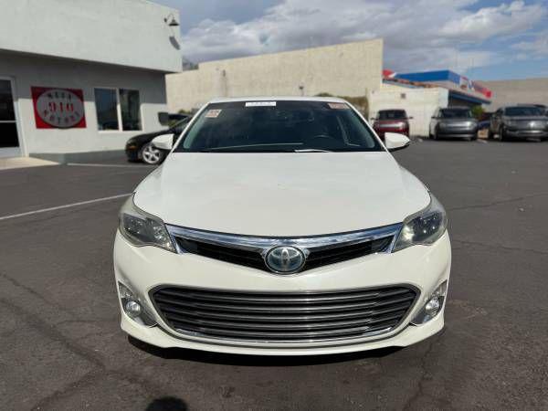 used 2015 Toyota Avalon Hybrid car, priced at $15,995