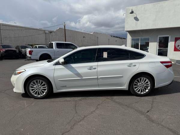 used 2015 Toyota Avalon Hybrid car, priced at $15,995