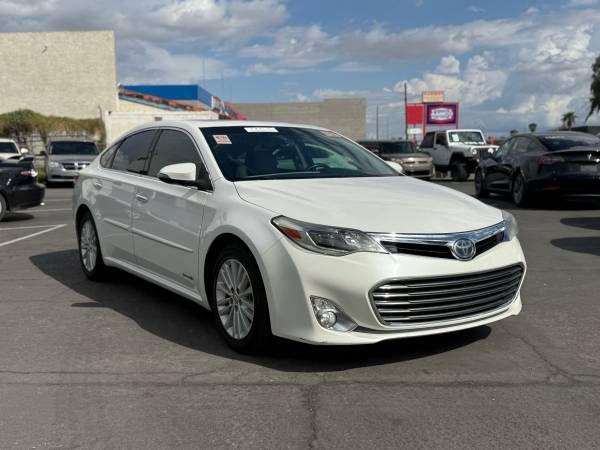 used 2015 Toyota Avalon Hybrid car, priced at $15,995
