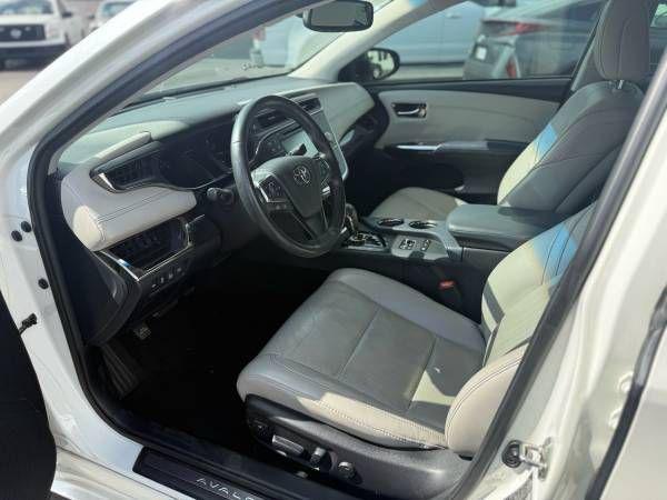 used 2015 Toyota Avalon Hybrid car, priced at $15,995