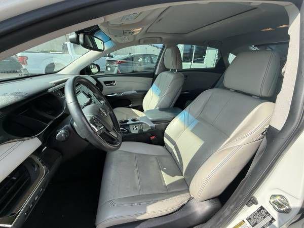 used 2015 Toyota Avalon Hybrid car, priced at $15,995