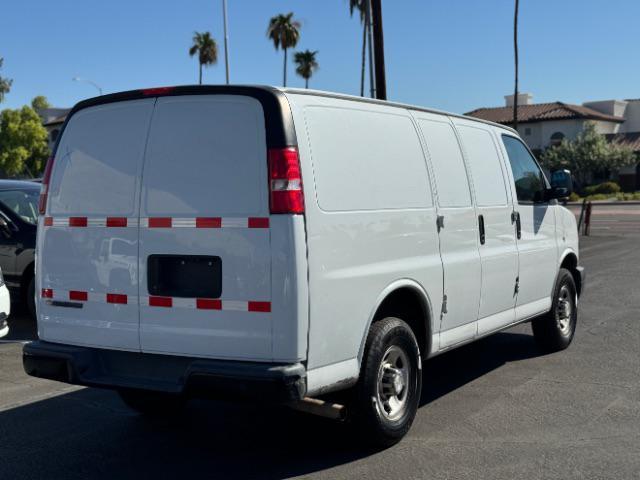 used 2020 Chevrolet Express 2500 car, priced at $22,995