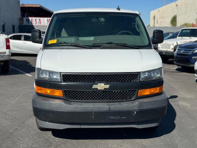 used 2020 Chevrolet Express 2500 car, priced at $22,995