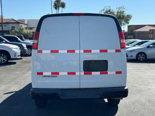 used 2020 Chevrolet Express 2500 car, priced at $22,995