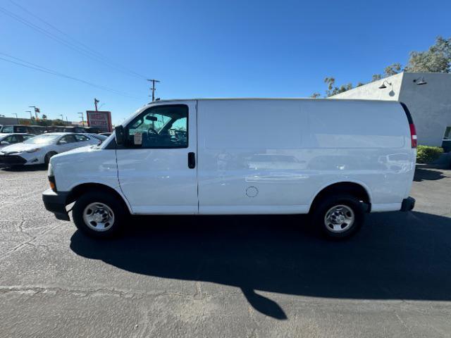 used 2020 Chevrolet Express 2500 car, priced at $22,995