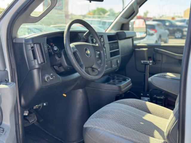 used 2020 Chevrolet Express 2500 car, priced at $22,995