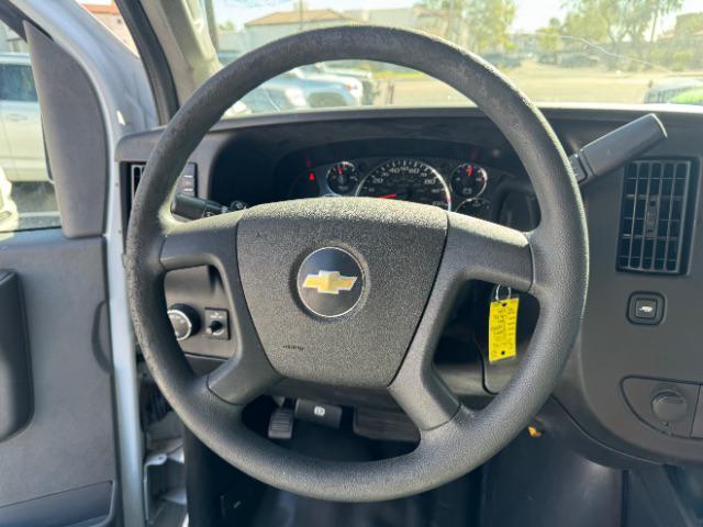 used 2020 Chevrolet Express 2500 car, priced at $22,995
