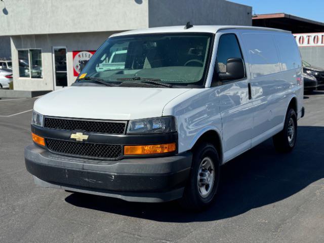 used 2020 Chevrolet Express 2500 car, priced at $22,995