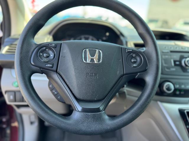 used 2014 Honda CR-V car, priced at $11,995