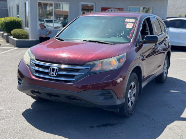 used 2014 Honda CR-V car, priced at $11,995