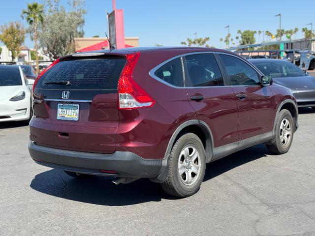 used 2014 Honda CR-V car, priced at $11,995