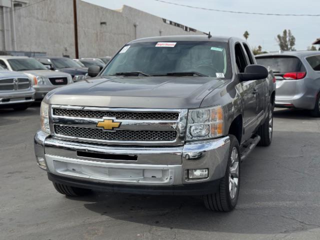 used 2013 Chevrolet Silverado 1500 car, priced at $16,995