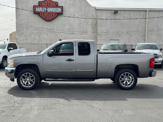 used 2013 Chevrolet Silverado 1500 car, priced at $16,995