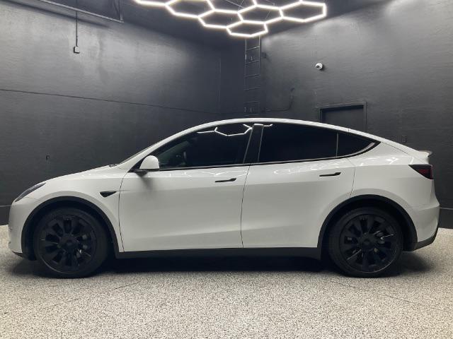 used 2021 Tesla Model Y car, priced at $30,995