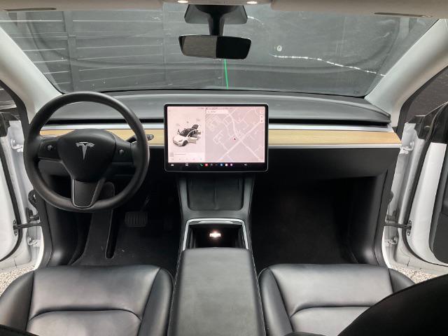 used 2021 Tesla Model Y car, priced at $30,995