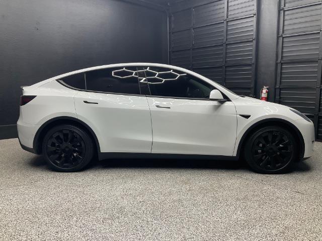 used 2021 Tesla Model Y car, priced at $30,995