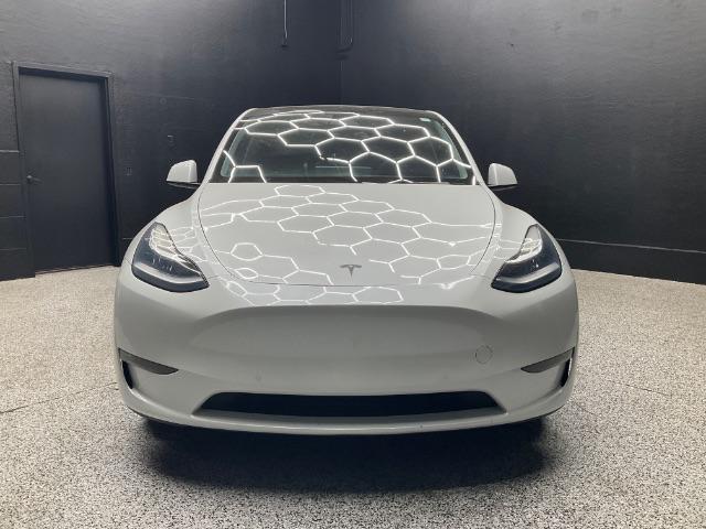 used 2021 Tesla Model Y car, priced at $30,995