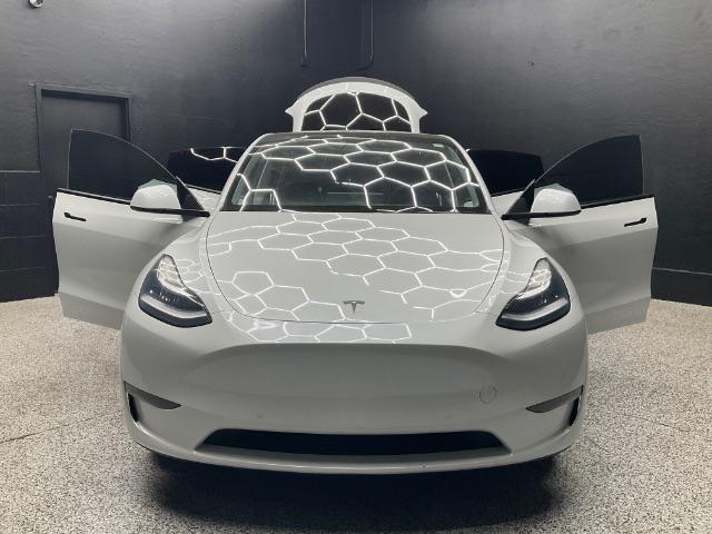 used 2021 Tesla Model Y car, priced at $30,995