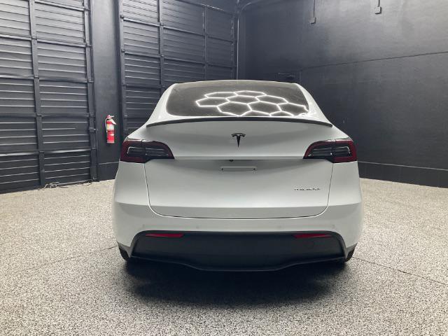 used 2021 Tesla Model Y car, priced at $30,995