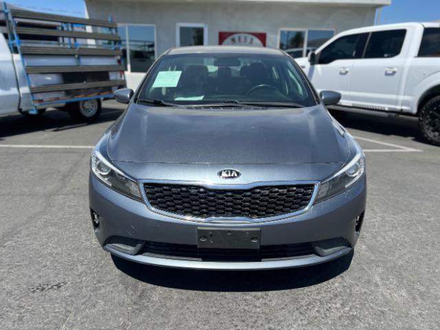 used 2018 Kia Forte car, priced at $12,995