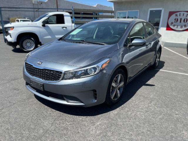 used 2018 Kia Forte car, priced at $12,995