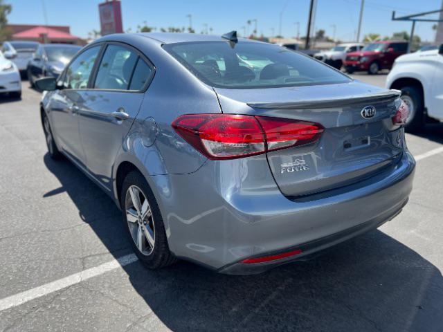 used 2018 Kia Forte car, priced at $12,995