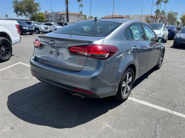 used 2018 Kia Forte car, priced at $12,995