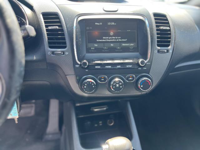 used 2018 Kia Forte car, priced at $12,995