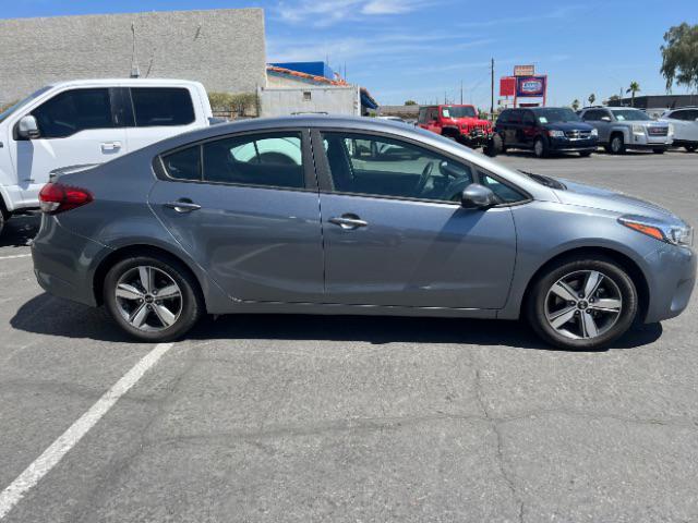 used 2018 Kia Forte car, priced at $12,995