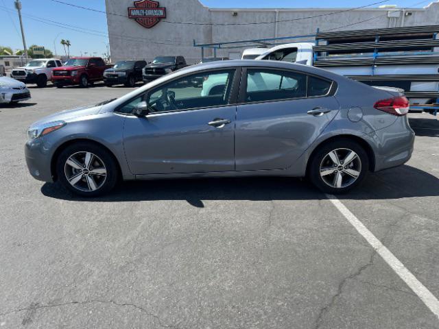 used 2018 Kia Forte car, priced at $12,995