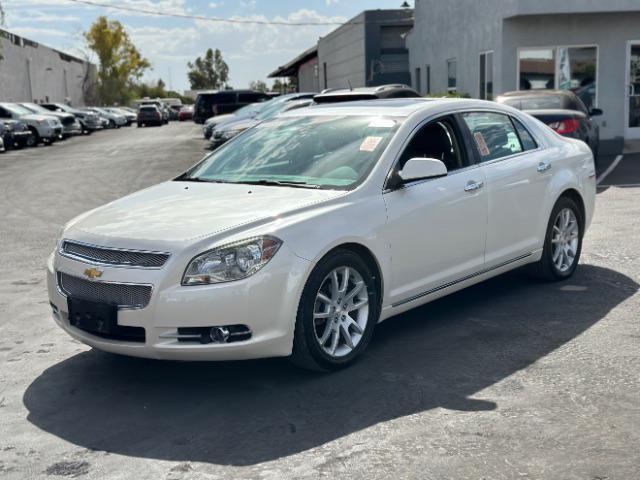 used 2012 Chevrolet Malibu car, priced at $7,995