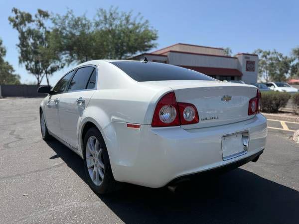 used 2012 Chevrolet Malibu car, priced at $7,995