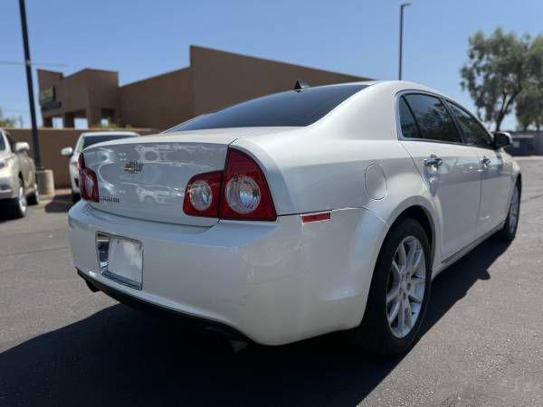 used 2012 Chevrolet Malibu car, priced at $7,995