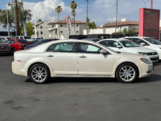 used 2012 Chevrolet Malibu car, priced at $7,995