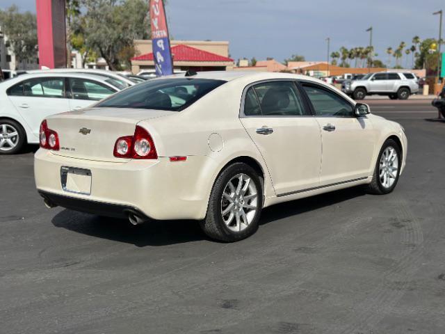used 2012 Chevrolet Malibu car, priced at $7,995
