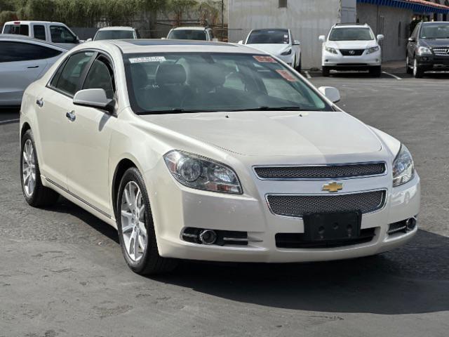 used 2012 Chevrolet Malibu car, priced at $7,995