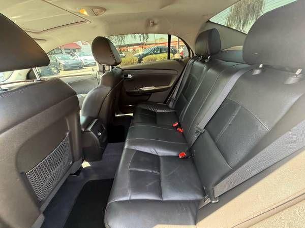 used 2012 Chevrolet Malibu car, priced at $7,995