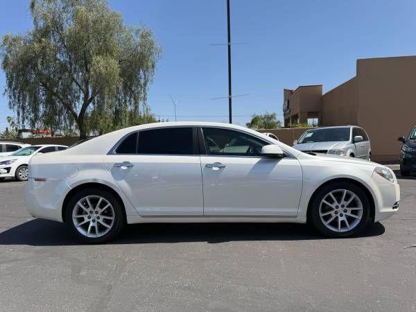 used 2012 Chevrolet Malibu car, priced at $7,995