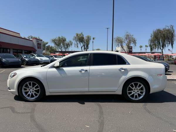 used 2012 Chevrolet Malibu car, priced at $7,995