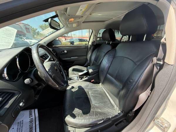 used 2012 Chevrolet Malibu car, priced at $7,995