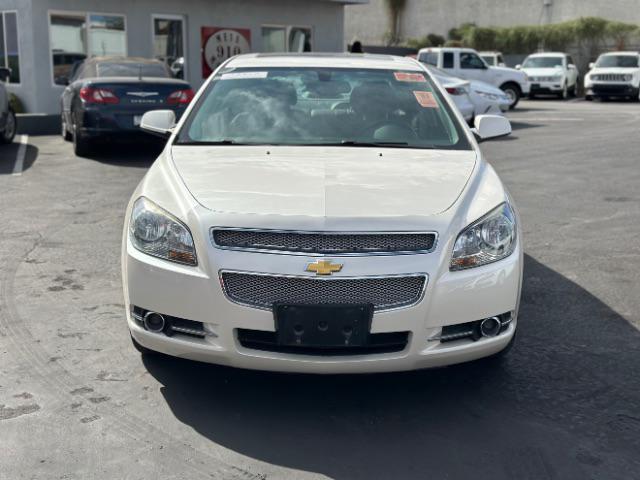 used 2012 Chevrolet Malibu car, priced at $7,995