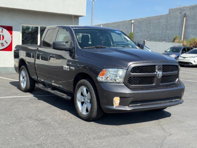 used 2015 Ram 1500 car, priced at $17,995
