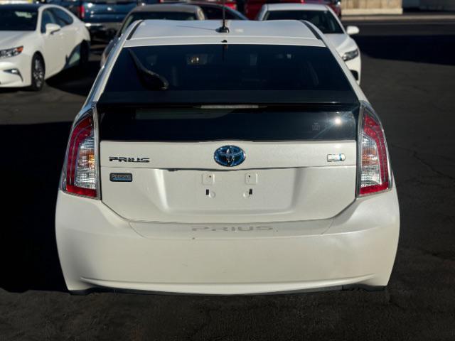 used 2013 Toyota Prius car, priced at $11,995