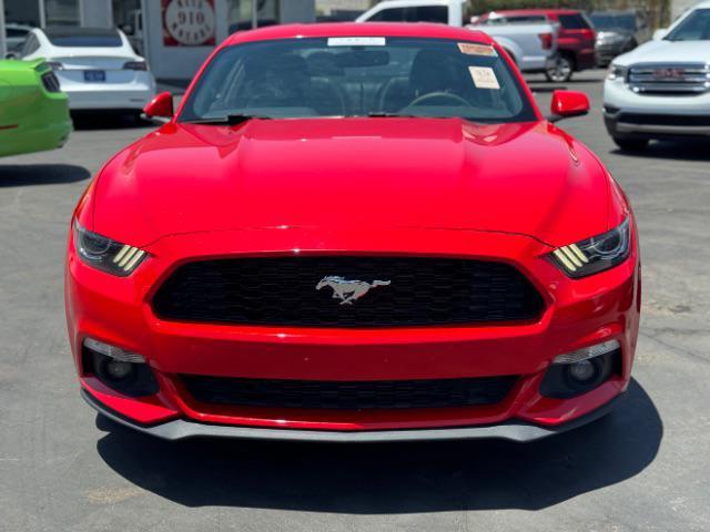 used 2016 Ford Mustang car, priced at $15,995