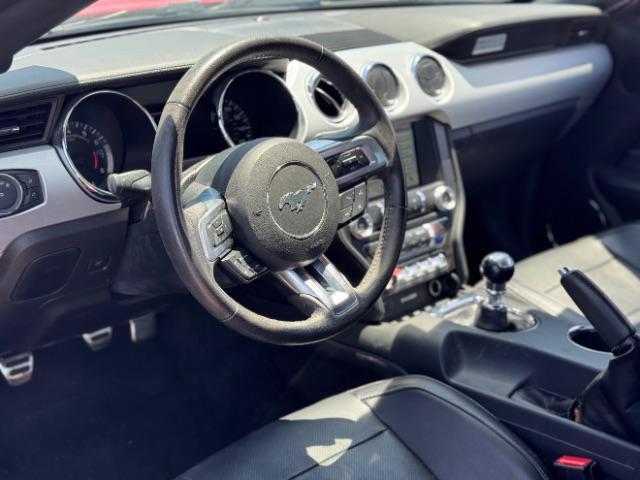 used 2016 Ford Mustang car, priced at $15,995