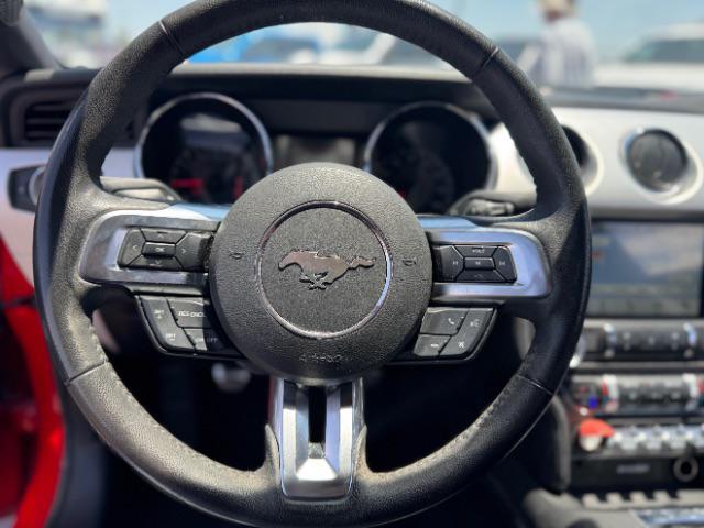 used 2016 Ford Mustang car, priced at $15,995