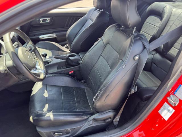 used 2016 Ford Mustang car, priced at $15,995