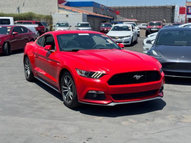 used 2016 Ford Mustang car, priced at $15,995