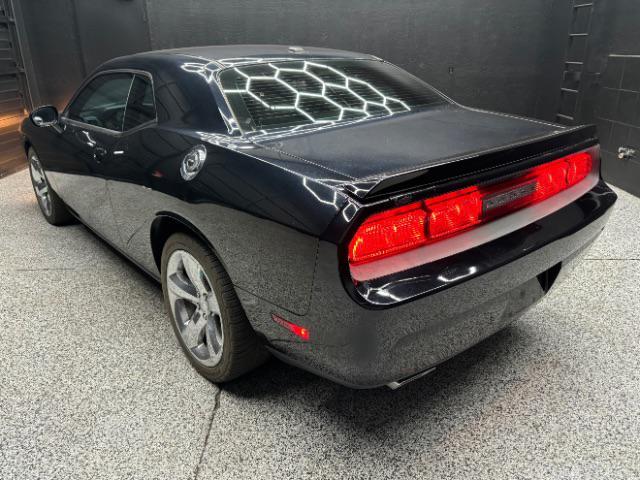 used 2013 Dodge Challenger car, priced at $21,995