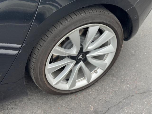used 2018 Tesla Model 3 car, priced at $22,995